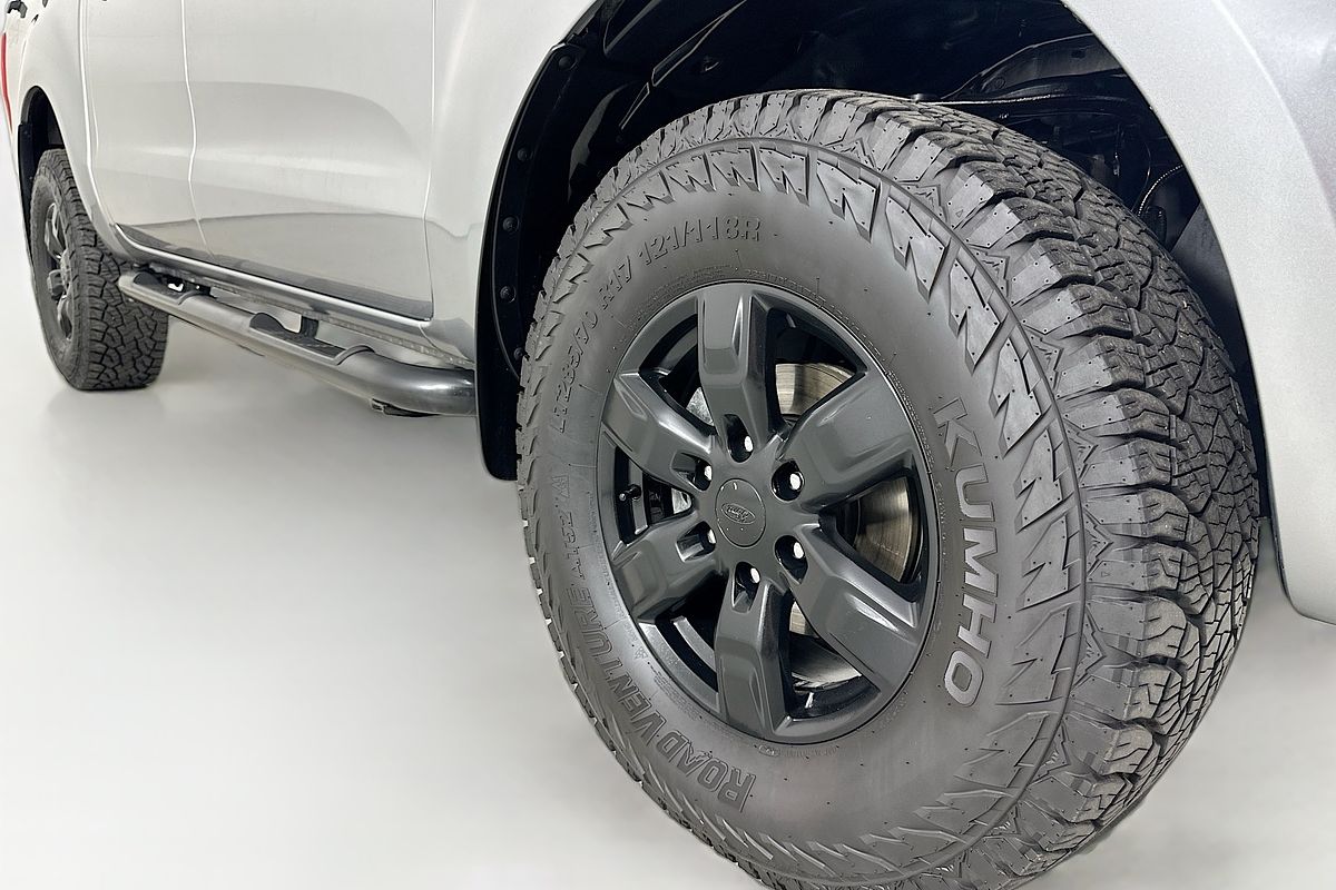 2016 Ford RANGER XL 3.2 (4x4) PX MKII 4X4 3.2L