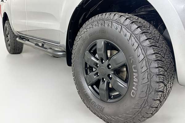 2016 Ford RANGER XL 3.2 (4x4) PX MKII 4X4 3.2L