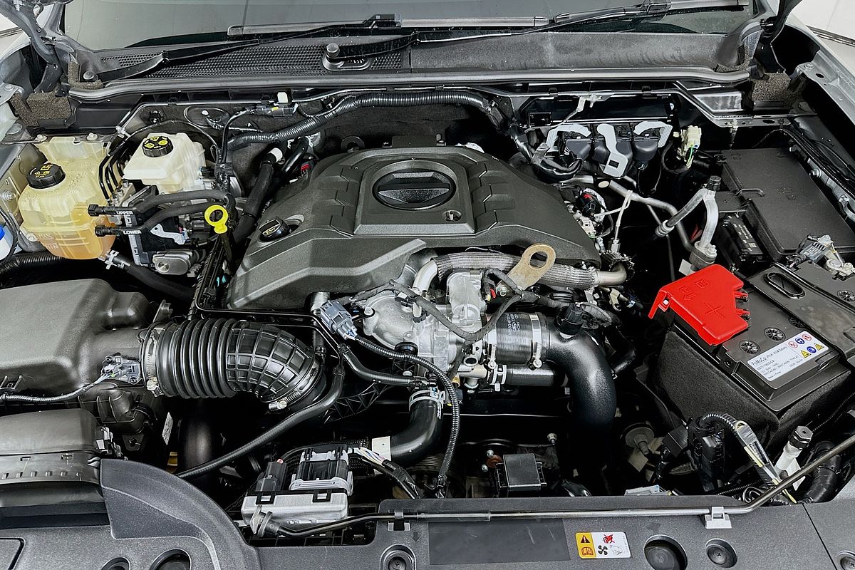 2022 Ford RANGER SPORT 3.0 (4x4) PY MY22 4X4 3.0L