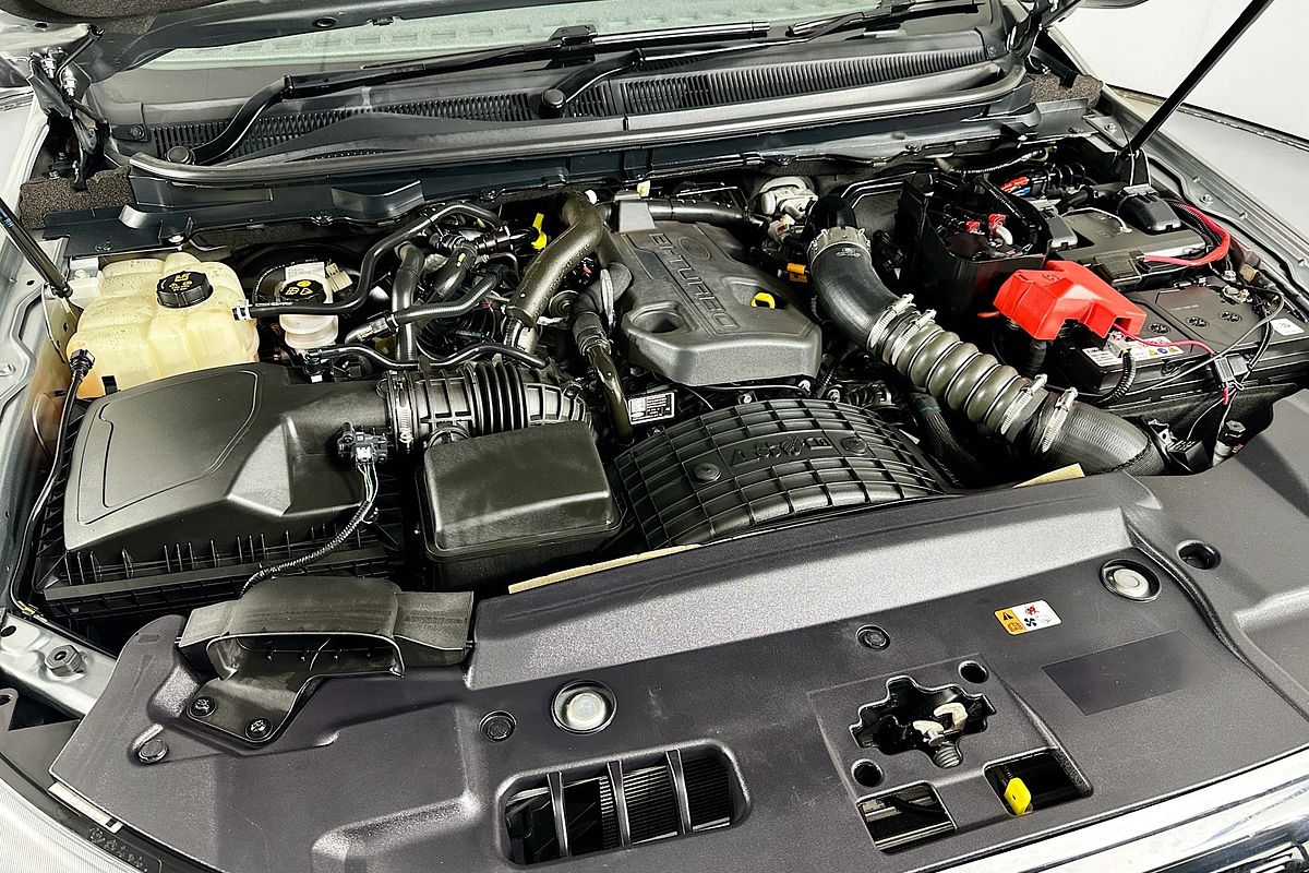 2021 Ford RANGER XLT PX MkIII 4X4 2.0L