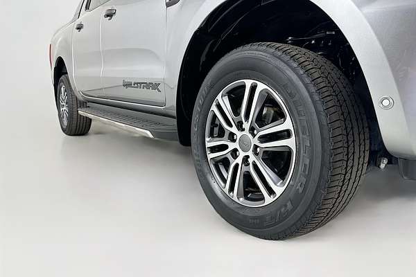 2021 Ford Ranger Wildtrak PX MkIII 4X4