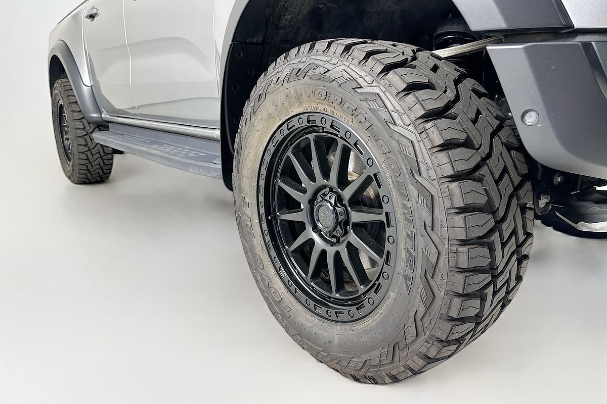 2022 Ford RANGER RAPTOR 3.0 (4x4) PY MY22 4X4 3.0L