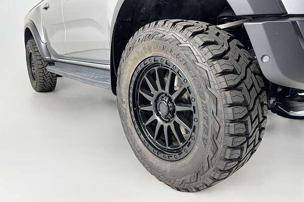 2022 Ford RANGER RAPTOR 3.0 (4x4) PY MY22 4X4 3.0L