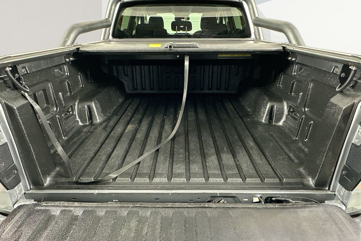 2022 Ford RANGER XLT 3.0 (4x4) PY MY22 4X4 3.0L