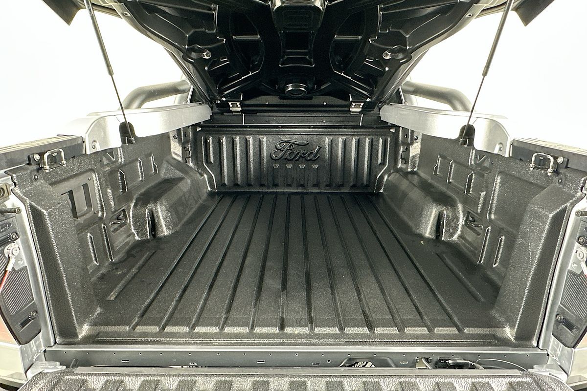 2022 Ford RANGER XLT 3.0 (4x4) PY MY22 4X4 3.0L