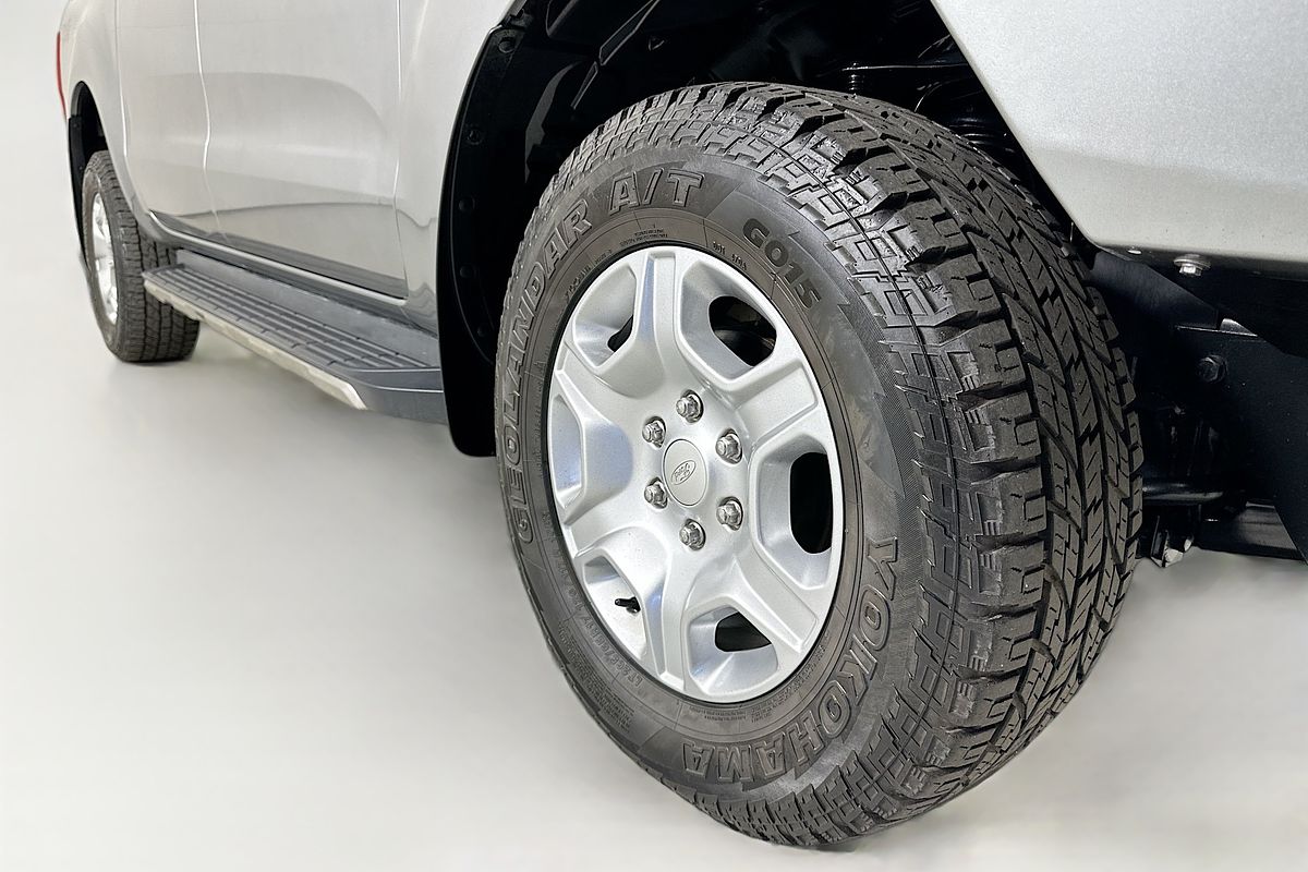 2016 Ford RANGER XLT 3.2 (4x4) PX MKII 4X4 3.2L
