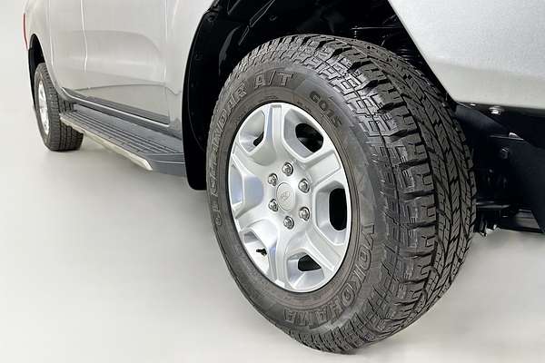 2016 Ford RANGER XLT 3.2 (4x4) PX MKII 4X4 3.2L