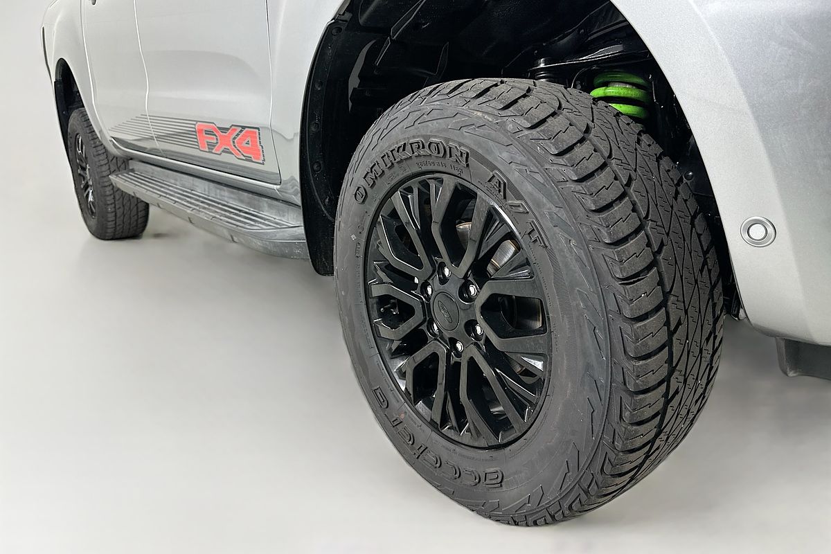 2020 Ford RANGER FX4 2.0 (4x4) PX MKIII MY20.25 4X4 2.0L