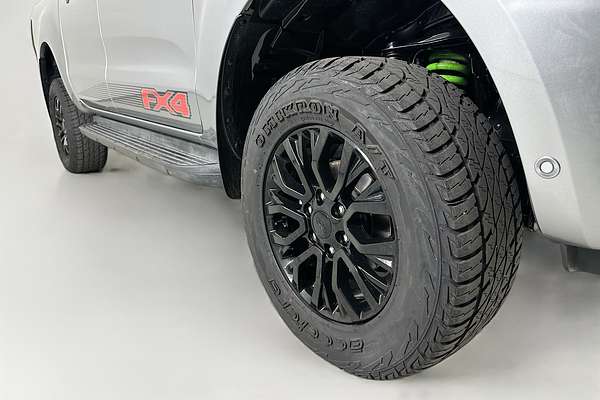 2020 Ford RANGER FX4 2.0 (4x4) PX MKIII MY20.25 4X4 2.0L