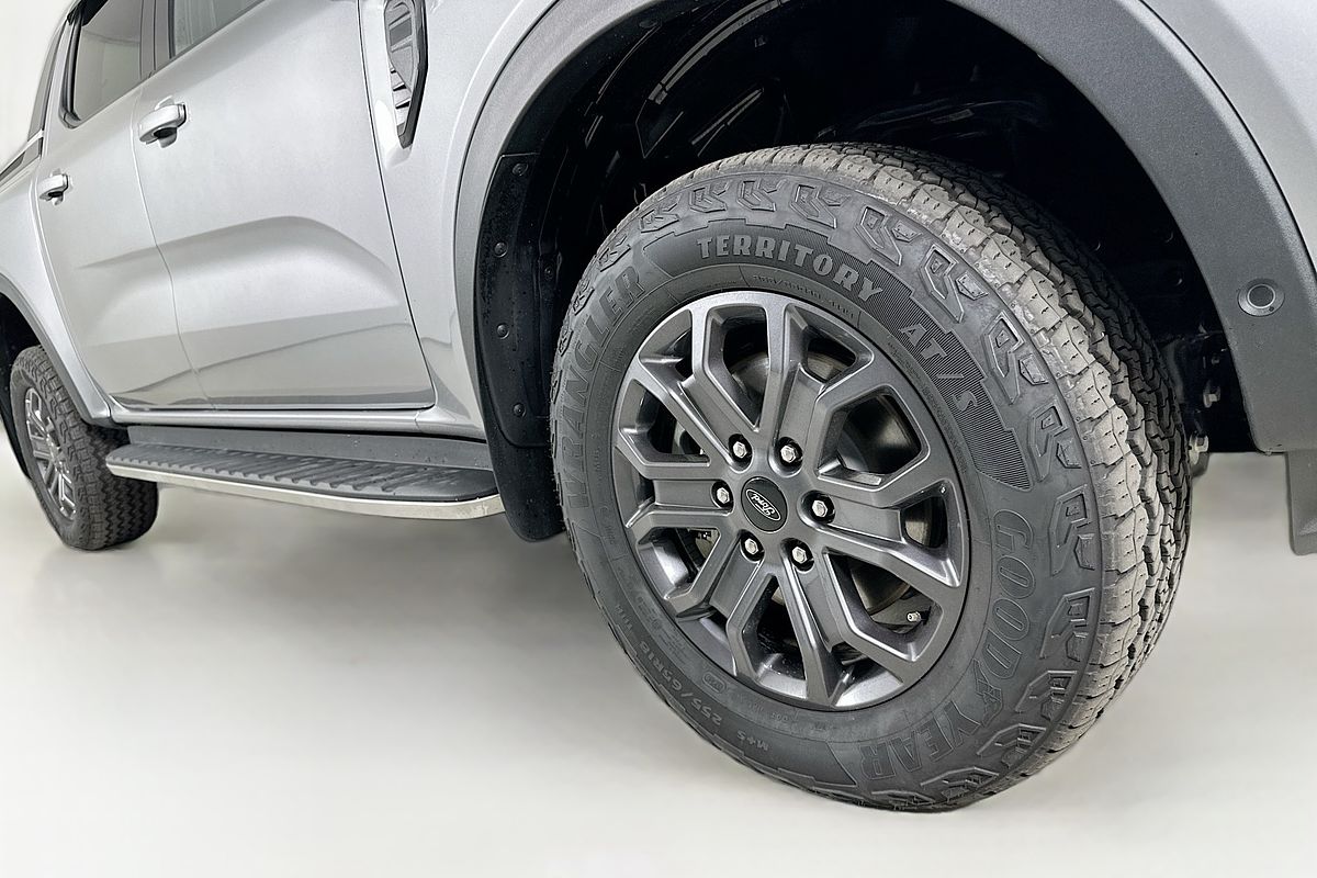 2024 Ford RANGER WILDTRAK 3.0 (4x4) PY MY24.5 4X4 3.0L