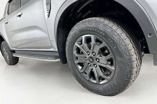 2024 Ford RANGER WILDTRAK 3.0 (4x4) PY MY24.5 4X4 3.0L