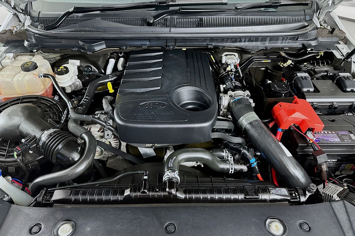 2018 Ford RANGER XLT 3.2 (4x4) PX MKII MY18 4X4 3.2L