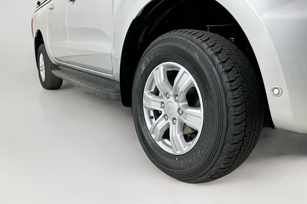 2018 Ford RANGER XLT 3.2 (4x4) PX MKIII MY19 4X4 3.2L