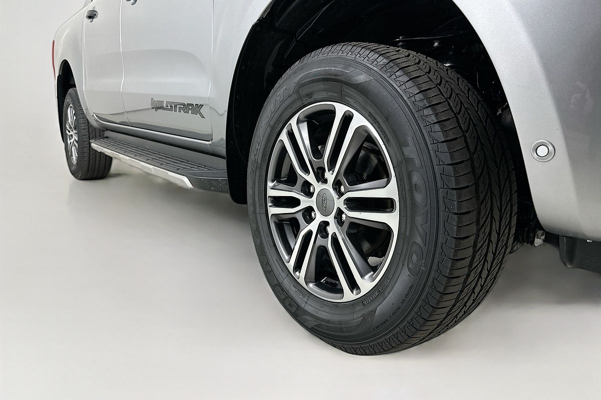 2020 Ford RANGER WILDTRAK 3.2 (4x4) PX MKIII MY20.25 4X4 3.2L