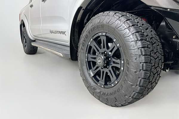 2017 Ford RANGER WILDTRAK 3.2 (4x4) PX MKII MY17 4X4 3.2L