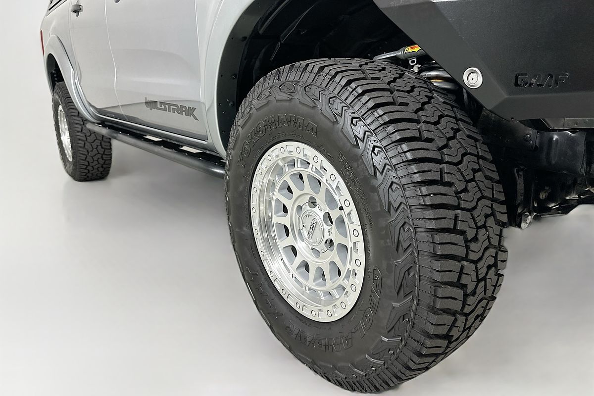 2019 Ford RANGER WILDTRAK 3.2 (4x4) PX MKIII MY19 4X4 3.2L