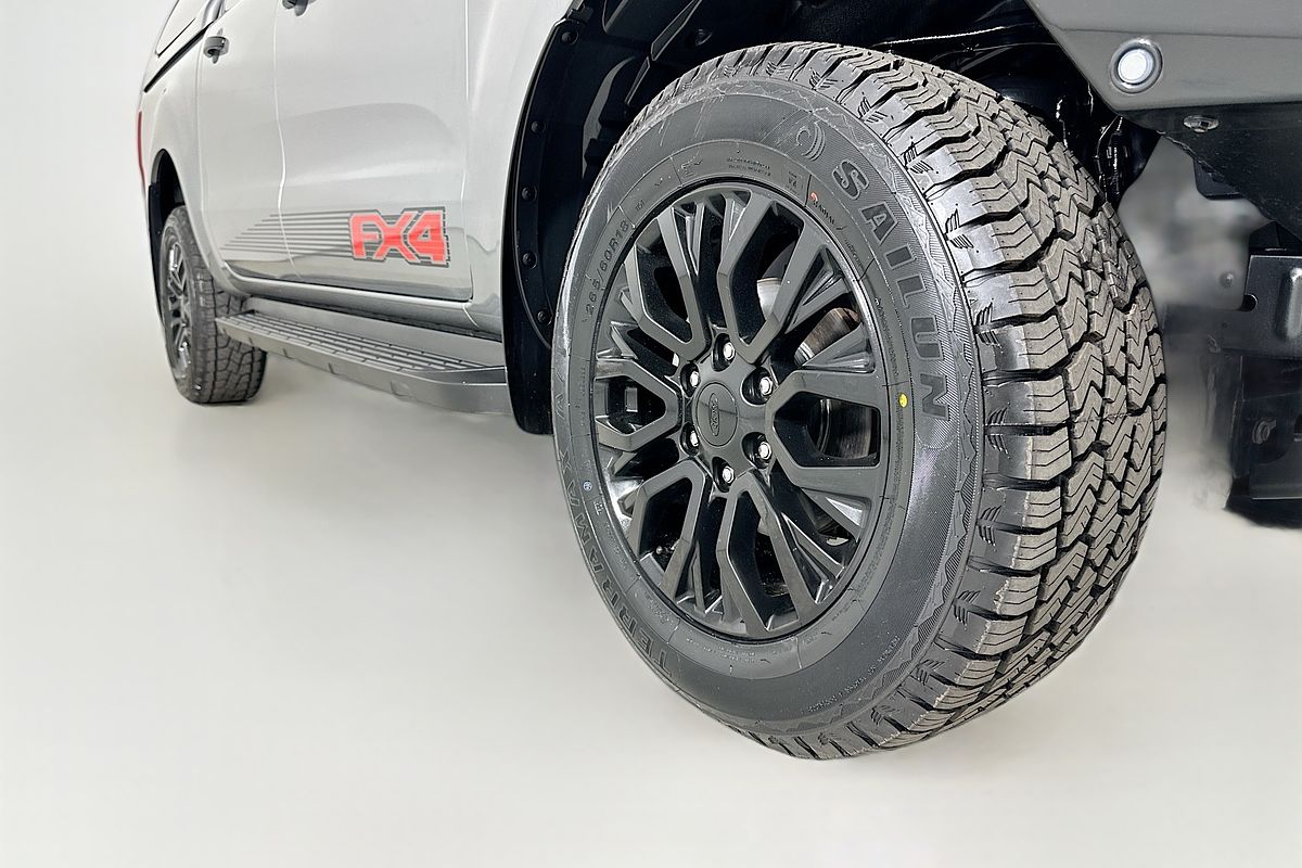 2019 Ford RANGER XLT 3.2 (4x4) PX MKIII MY19 4X4 3.2L
