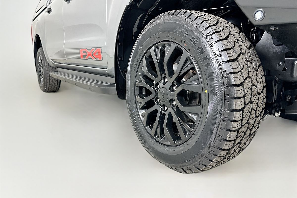 2019 Ford RANGER FX4 3.2 (4x4) PX MKIII MY20.25 4X4 3.2L