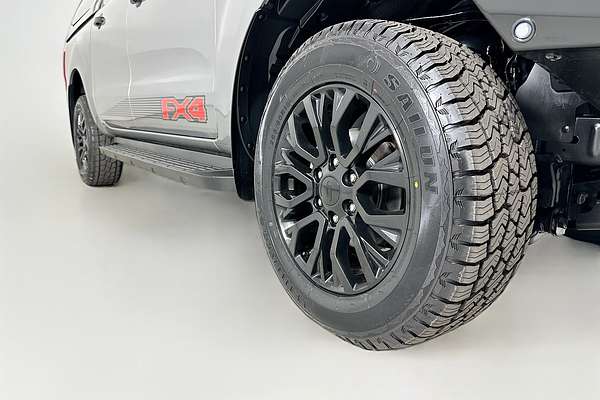 2019 Ford RANGER FX4 3.2 (4x4) PX MKIII MY20.25 4X4 3.2L