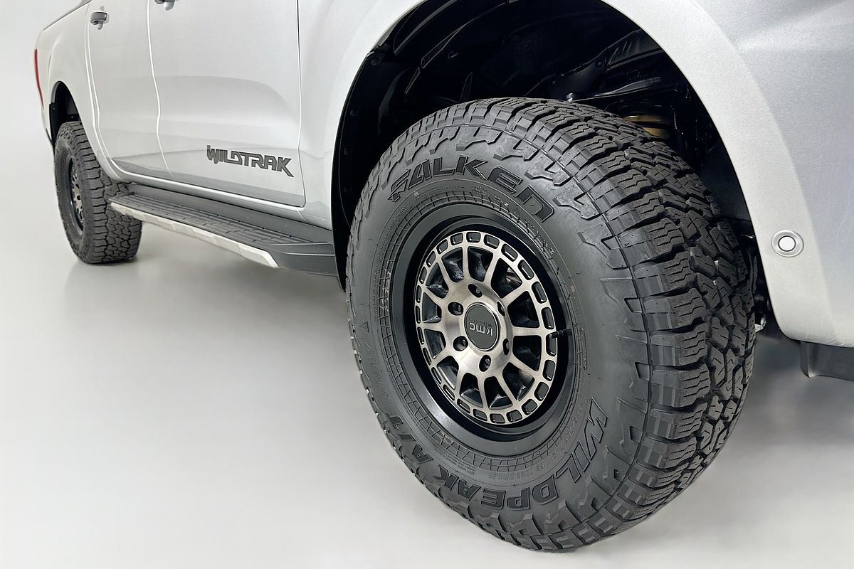 2018 Ford RANGER WILDTRAK 2.0 (4x4) PX MKIII MY19 4X4 2.0L