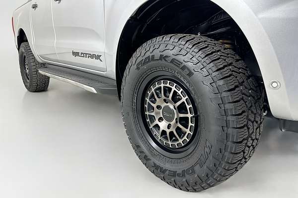 2018 Ford RANGER WILDTRAK 2.0 (4x4) PX MKIII MY19 4X4 2.0L