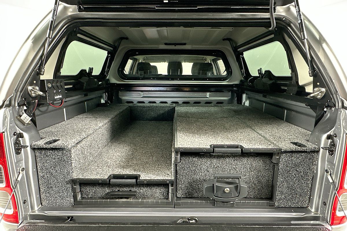 2021 Ford RANGER XLS 3.2 (4x4) PX MKIII MY21.25 4X4 3.2L