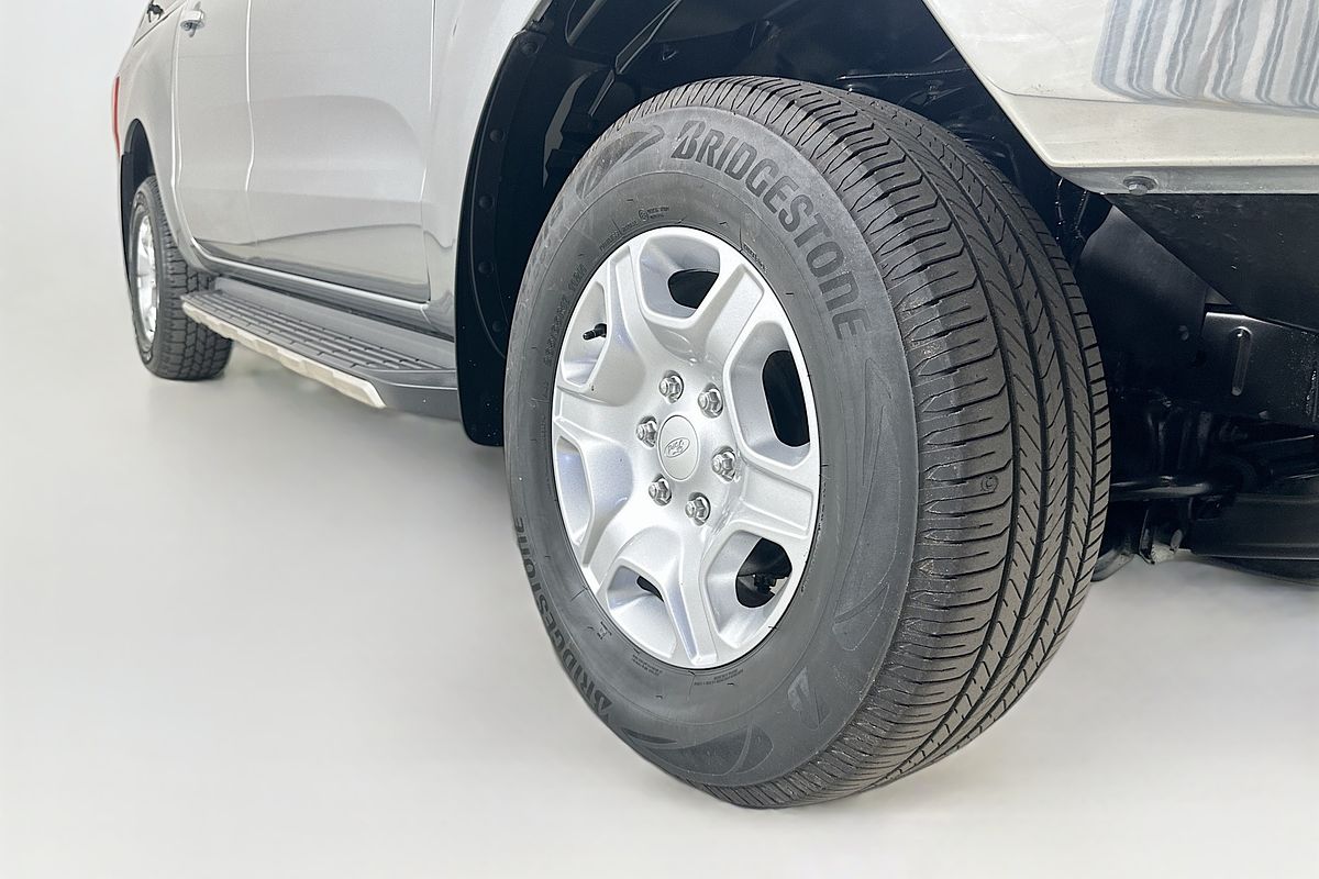 2016 Ford RANGER XLT 3.2 (4x4) PX MKII 4X4 3.2L