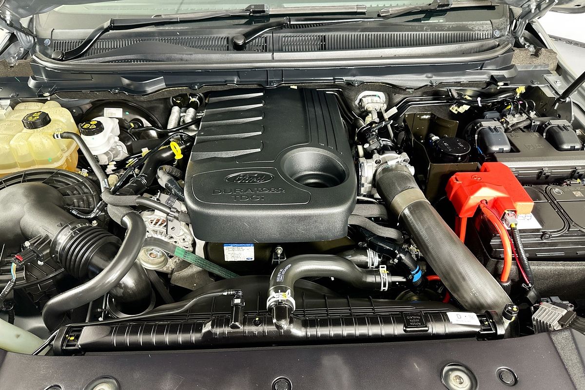 2022 Ford RANGER XL 3.2 (4x4) PX MKIII MY21.75 4X4 3.2L