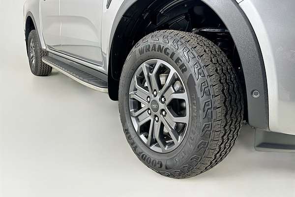 2024 Ford RANGER WILDTRAK 2.0 (4x4) PY MY24.5 4X4 2.0L