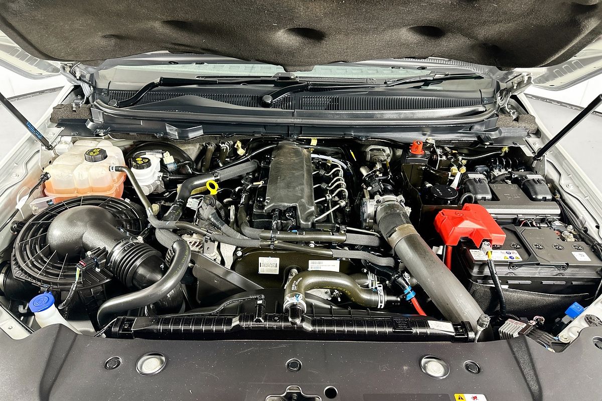 2017 Ford Ranger XLS 3.2 (4x4) PX MKII MY17 4X4 3.2L