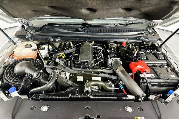 2017 Ford Ranger XLS 3.2 (4x4) PX MKII MY17 4X4 3.2L