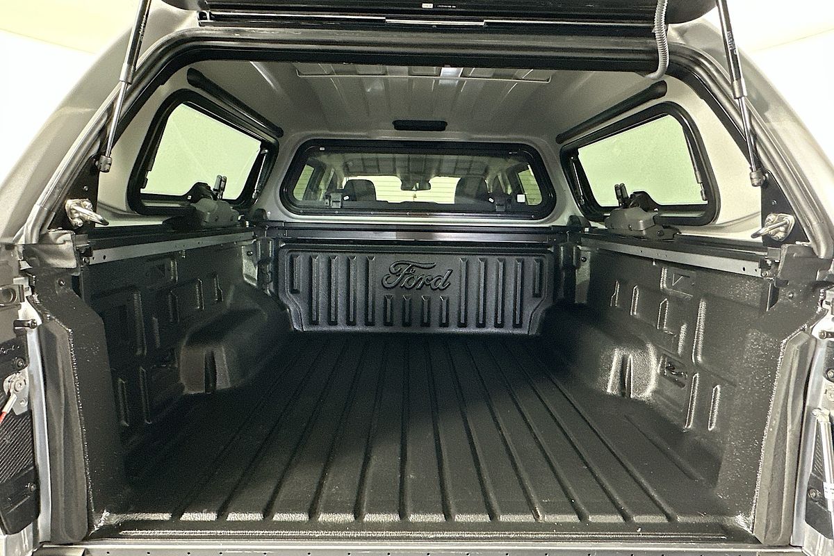 2022 Ford RANGER XLT 3.0 (4x4) PY MY22 4X4 3.0L