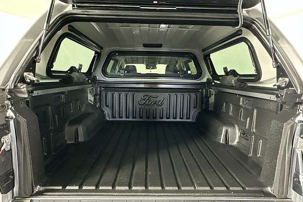 2022 Ford RANGER XLT 3.0 (4x4) PY MY22 4X4 3.0L