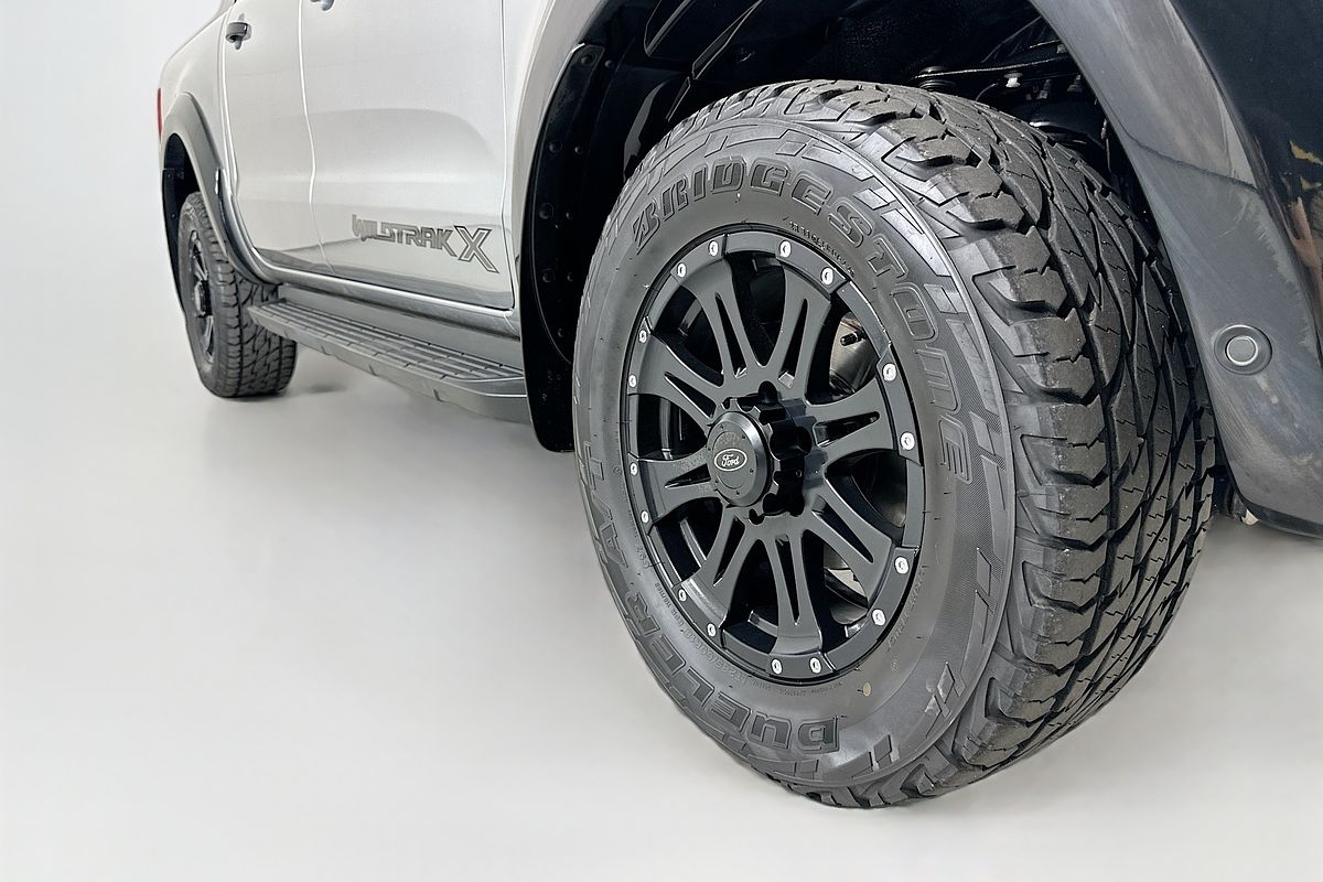2022 Ford RANGER WILDTRAK 2.0 (4x4) PX MKIII MY21.75 4X4 2.0L
