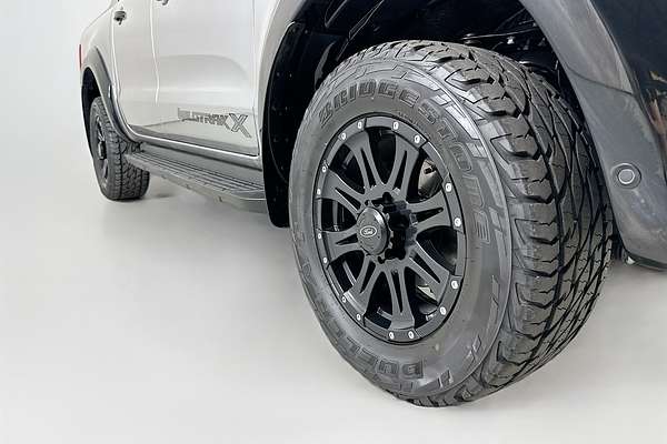 2022 Ford RANGER WILDTRAK 2.0 (4x4) PX MKIII MY21.75 4X4 2.0L