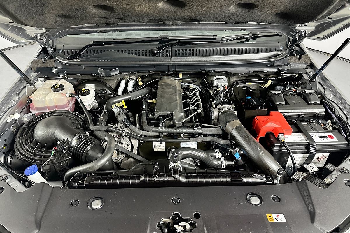 2016 Ford RANGER XL 3.2 (4x4) PX MKII 4X4 3.2L