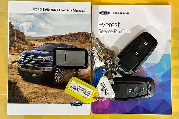 2021 Ford RANGER XLT PX MkIII 4X4 2.0L