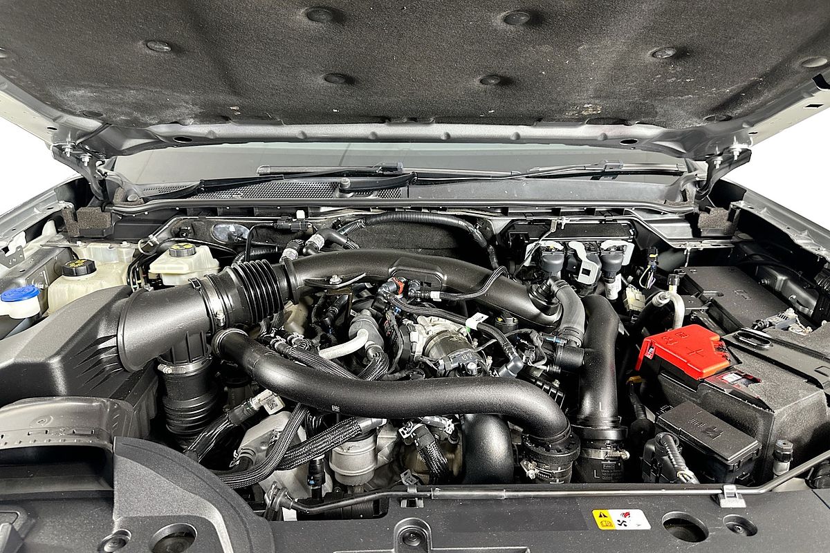 2022 Ford RANGER RAPTOR 3.0 (4x4) PY MY22 4X4 3.0L