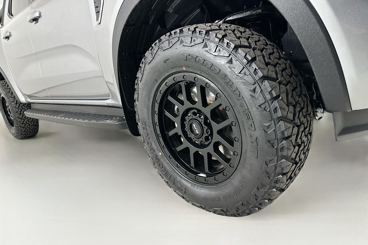 2022 Ford RANGER XLT 3.0 (4x4) PY MY22 4X4 3.0L