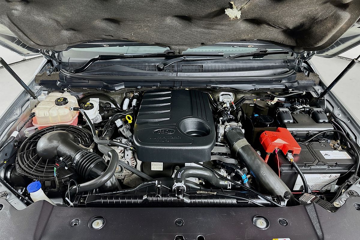 2016 Ford RANGER XLT 3.2 (4x4) PX MKII 4X4 3.2L