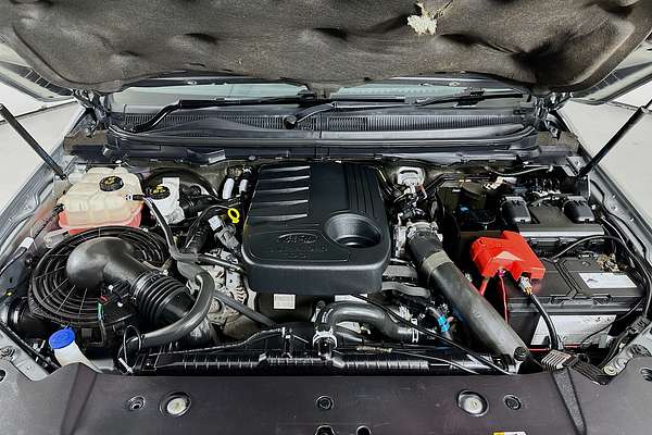 2016 Ford RANGER XLT 3.2 (4x4) PX MKII 4X4 3.2L