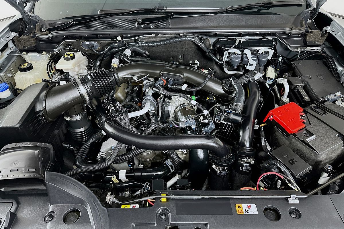 2023 Ford RANGER Raptor 4X4 3.0L