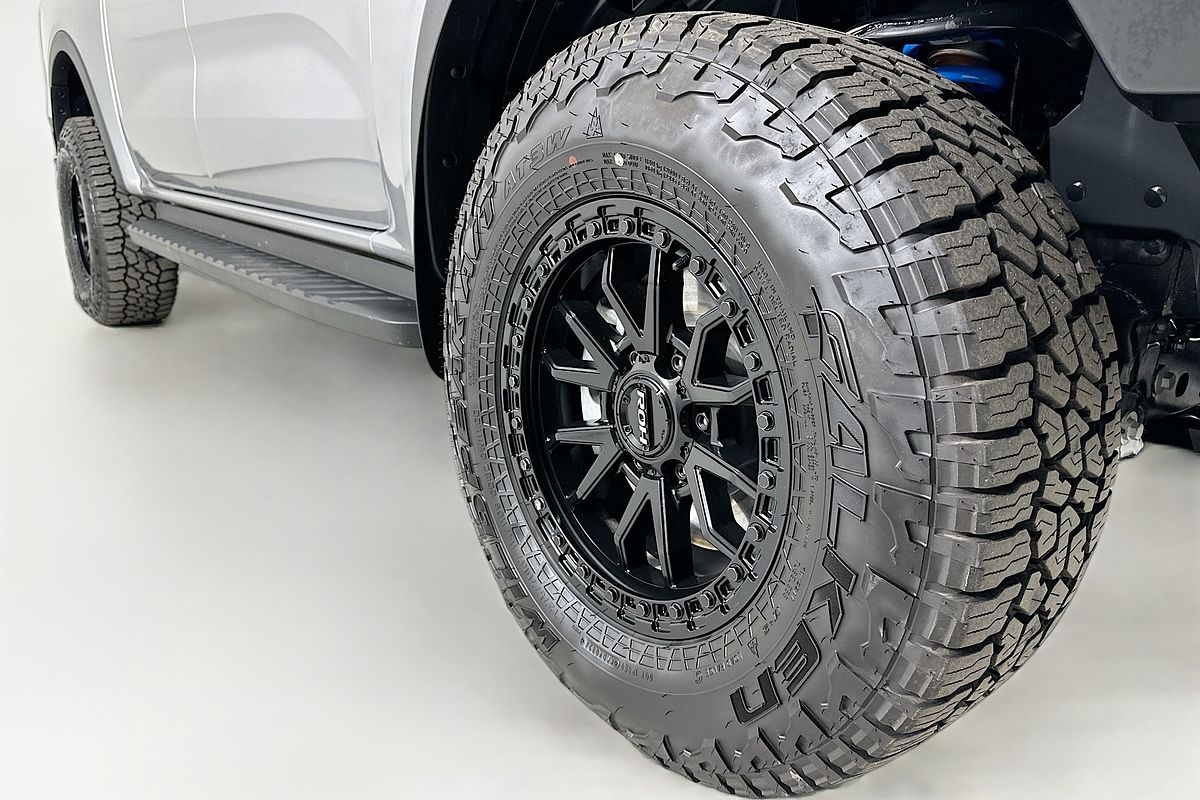 2022 Ford RANGER XLT 3.0 (4x4) PY MY22 4X4 3.0L