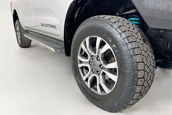 2017 Ford RANGER WILDTRAK 3.2 (4x4) PX MKII MY17 4X4 3.2L