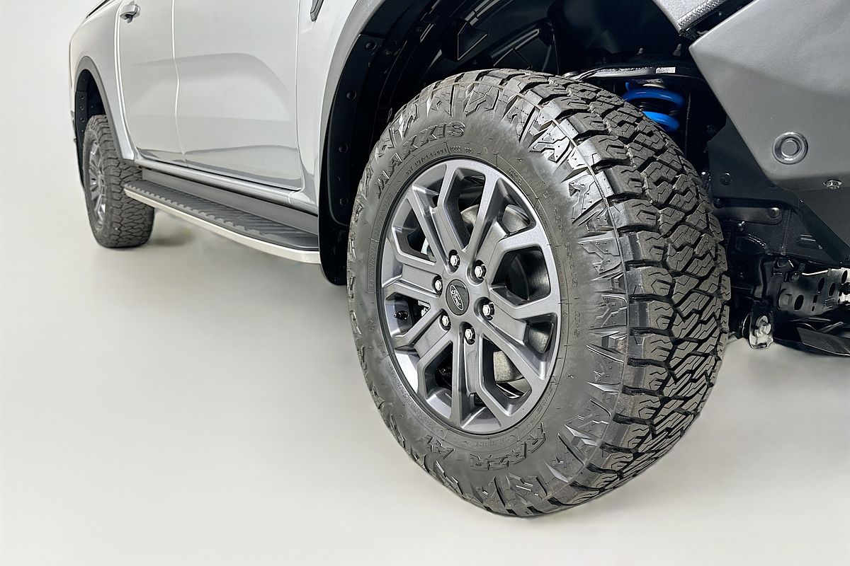 2024 Ford RANGER WILDTRAK 3.0 (4x4) PY MY24 3.0L