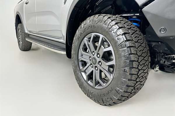 2024 Ford RANGER WILDTRAK 3.0 (4x4) PY MY24 3.0L