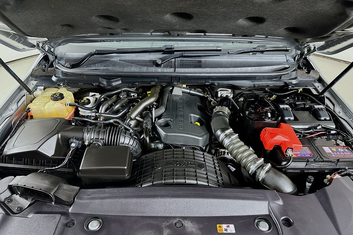 2020 Ford RANGER FX4 2.0 (4x4) PX MKIII MY20.25 4X4 2.0L