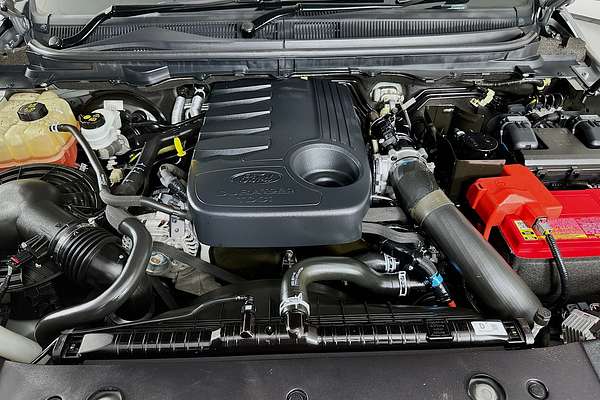 2020 Ford RANGER WILDTRAK 3.2 (4x4) PX MKIII MY20.25 4X4 3.2L