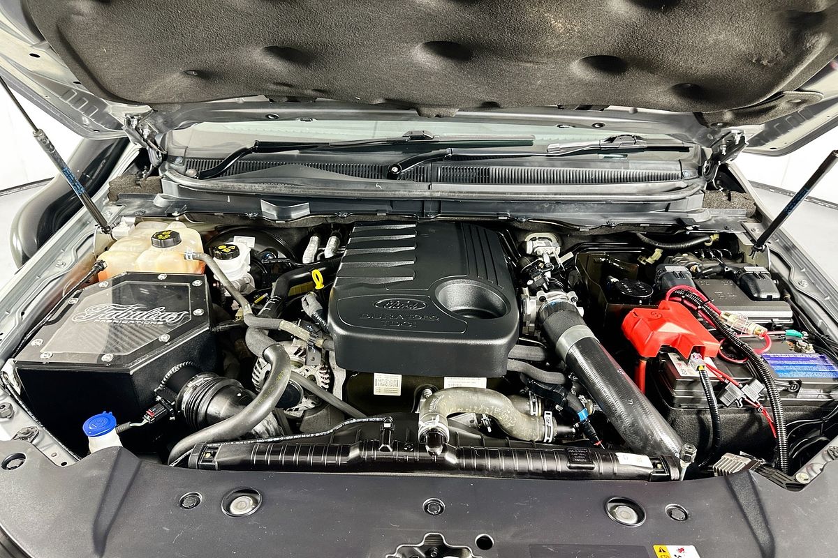 2019 Ford RANGER WILDTRAK 3.2 (4x4) PX MKIII MY19 4X4 3.2L