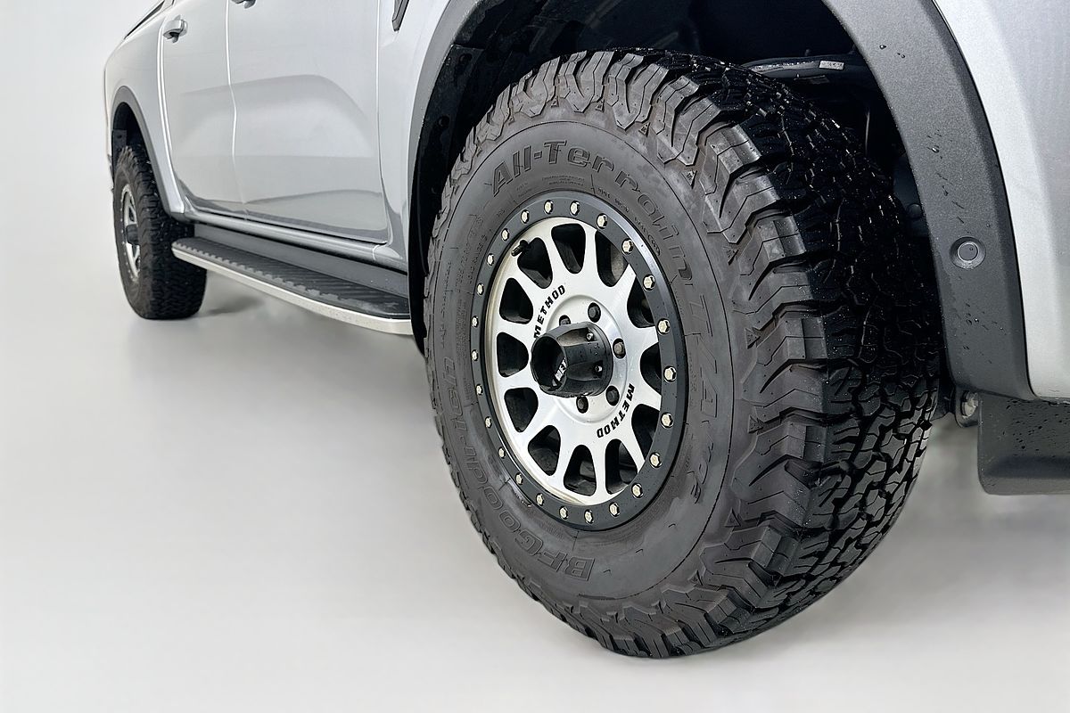 2024 Ford RANGER WILDTRAK 2.0 (4x4) PY MY24 4X4 2.0L
